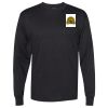 Unisex Workwear Long Sleeve Pocket T-Shirt Thumbnail