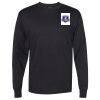 Unisex Workwear Long Sleeve Pocket T-Shirt Thumbnail