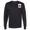 Unisex Workwear Long Sleeve Pocket T-Shirt Thumbnail