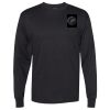 Unisex Workwear Long Sleeve Pocket T-Shirt Thumbnail