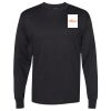Unisex Workwear Long Sleeve Pocket T-Shirt Thumbnail