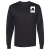 Unisex Workwear Long Sleeve Pocket T-Shirt Thumbnail