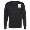 Unisex Workwear Long Sleeve Pocket T-Shirt Thumbnail