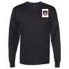 Unisex Workwear Long Sleeve Pocket T-Shirt Thumbnail