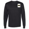 Unisex Workwear Long Sleeve Pocket T-Shirt Thumbnail