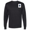Unisex Workwear Long Sleeve Pocket T-Shirt Thumbnail