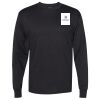 Unisex Workwear Long Sleeve Pocket T-Shirt Thumbnail