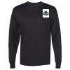 Unisex Workwear Long Sleeve Pocket T-Shirt Thumbnail