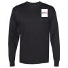Unisex Workwear Long Sleeve Pocket T-Shirt Thumbnail