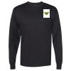 Unisex Workwear Long Sleeve Pocket T-Shirt Thumbnail