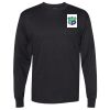 Unisex Workwear Long Sleeve Pocket T-Shirt Thumbnail