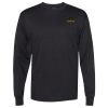 Unisex Workwear Long Sleeve Pocket T-Shirt Thumbnail