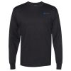 Unisex Workwear Long Sleeve Pocket T-Shirt Thumbnail