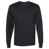 Unisex Workwear Long Sleeve Pocket T-Shirt Thumbnail