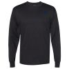 Unisex Workwear Long Sleeve Pocket T-Shirt Thumbnail