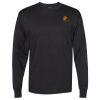 Unisex Workwear Long Sleeve Pocket T-Shirt Thumbnail