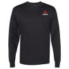 Unisex Workwear Long Sleeve Pocket T-Shirt Thumbnail