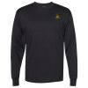 Unisex Workwear Long Sleeve Pocket T-Shirt Thumbnail