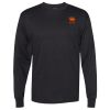 Unisex Workwear Long Sleeve Pocket T-Shirt Thumbnail