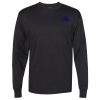 Unisex Workwear Long Sleeve Pocket T-Shirt Thumbnail