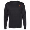 Unisex Workwear Long Sleeve Pocket T-Shirt Thumbnail