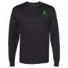 Unisex Workwear Long Sleeve Pocket T-Shirt Thumbnail