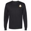 Unisex Workwear Long Sleeve Pocket T-Shirt Thumbnail
