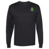 Unisex Workwear Long Sleeve Pocket T-Shirt Thumbnail