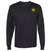 Unisex Workwear Long Sleeve Pocket T-Shirt Thumbnail