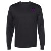 Unisex Workwear Long Sleeve Pocket T-Shirt Thumbnail