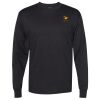Unisex Workwear Long Sleeve Pocket T-Shirt Thumbnail