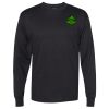 Unisex Workwear Long Sleeve Pocket T-Shirt Thumbnail