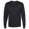 Unisex Workwear Long Sleeve Pocket T-Shirt Thumbnail