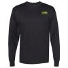 Unisex Workwear Long Sleeve Pocket T-Shirt Thumbnail