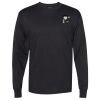 Unisex Workwear Long Sleeve Pocket T-Shirt Thumbnail