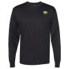Unisex Workwear Long Sleeve Pocket T-Shirt Thumbnail