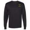 Unisex Workwear Long Sleeve Pocket T-Shirt Thumbnail