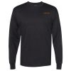 Unisex Workwear Long Sleeve Pocket T-Shirt Thumbnail