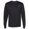 Unisex Workwear Long Sleeve Pocket T-Shirt Thumbnail