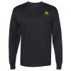 Unisex Workwear Long Sleeve Pocket T-Shirt Thumbnail