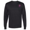 Unisex Workwear Long Sleeve Pocket T-Shirt Thumbnail