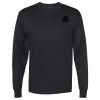 Unisex Workwear Long Sleeve Pocket T-Shirt Thumbnail