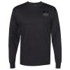 Unisex Workwear Long Sleeve Pocket T-Shirt Thumbnail