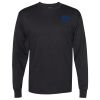 Unisex Workwear Long Sleeve Pocket T-Shirt Thumbnail