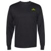 Unisex Workwear Long Sleeve Pocket T-Shirt Thumbnail