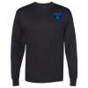 Unisex Workwear Long Sleeve Pocket T-Shirt Thumbnail