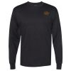 Unisex Workwear Long Sleeve Pocket T-Shirt Thumbnail