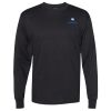 Unisex Workwear Long Sleeve Pocket T-Shirt Thumbnail