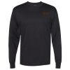 Unisex Workwear Long Sleeve Pocket T-Shirt Thumbnail