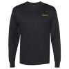 Unisex Workwear Long Sleeve Pocket T-Shirt Thumbnail